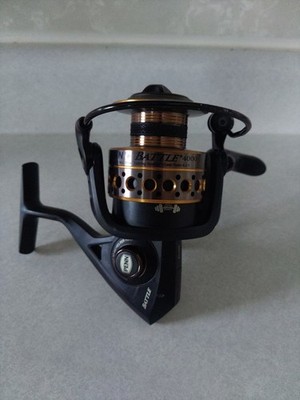Penn Battle 4000 Original (First) Series Spinning Reel. New Old Stock. Rare!
