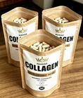 COLLAGEN CAPSULES /TABLETS  2000 mg MARINE  HYALURONIC ANTI AGEING UK MADE