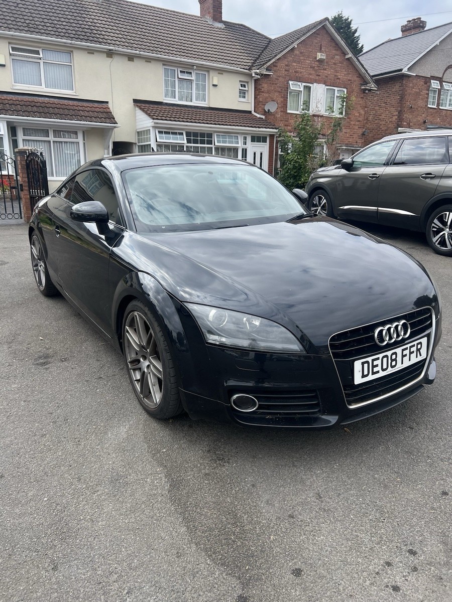 Audi Tt Tfsi