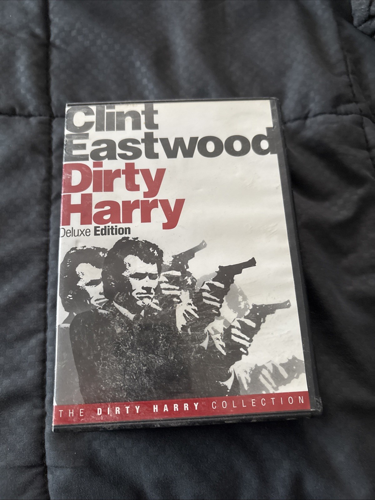 Dirty Harry (DVD, 1971)