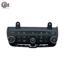 DODGE DURANGO 2021-2026 CENTER HEAT A/C TEMPERATURE CONTROL MODULE SWITCH OEM