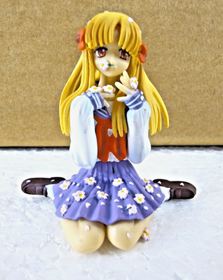 Hazuki Hatsumi Figure Yami to Boushi to Hon no Tabibito Orbit DGP Gashapon