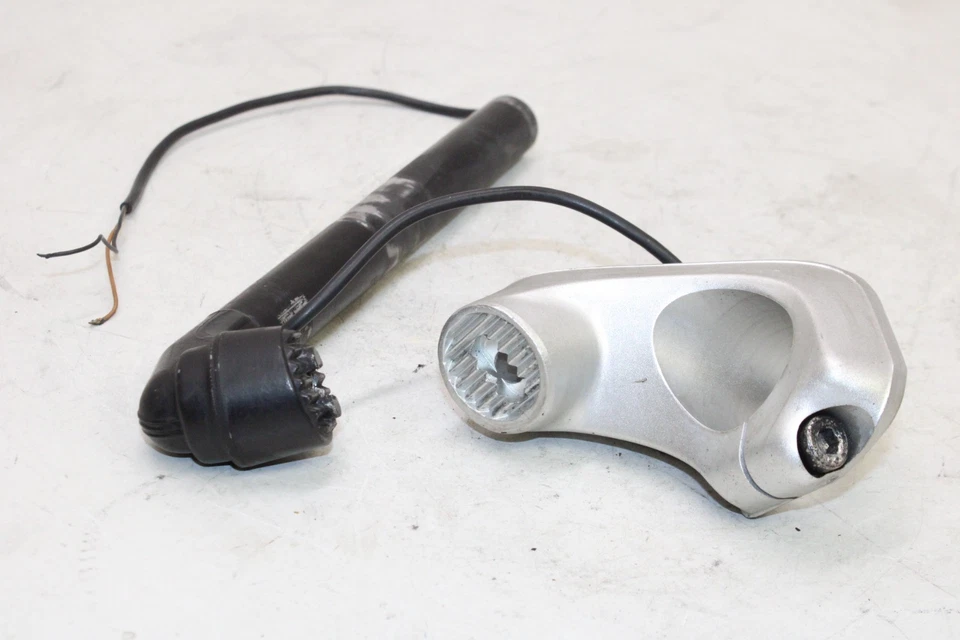 2003 BMW K1200GT K41 OEM LEFT CLIP ON - Image 4 of 4