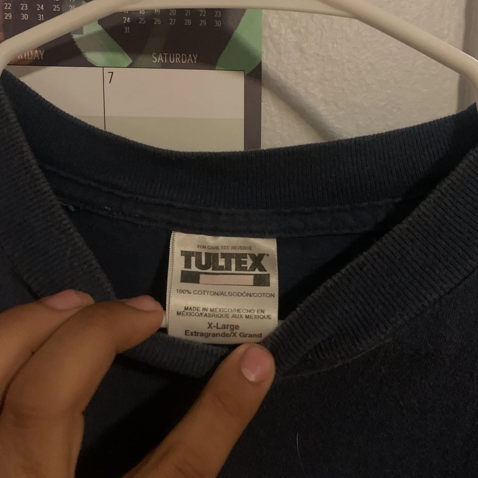 复古 1998 Stone Cold Steve Austin WWF Rattler T 恤 说唱T恤 2 侧印花 L — 第 2/4 张图片