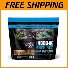 Sinking Pellets for Goldfish, 5.75 lbs