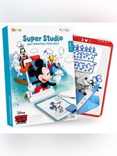 Osmo - Super Studio br Disney Mickey Mouse br Friends Game
