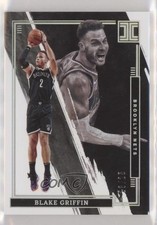 2021-22 Panini Impeccable Holo Silver 23/25 Blake Griffin #27 09d1