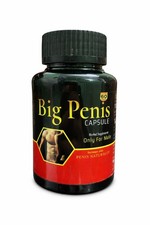 #1 Penis-enlarger New XXXL Gain 12+ Inches Growth Capsules Faster Growth 60 Caps