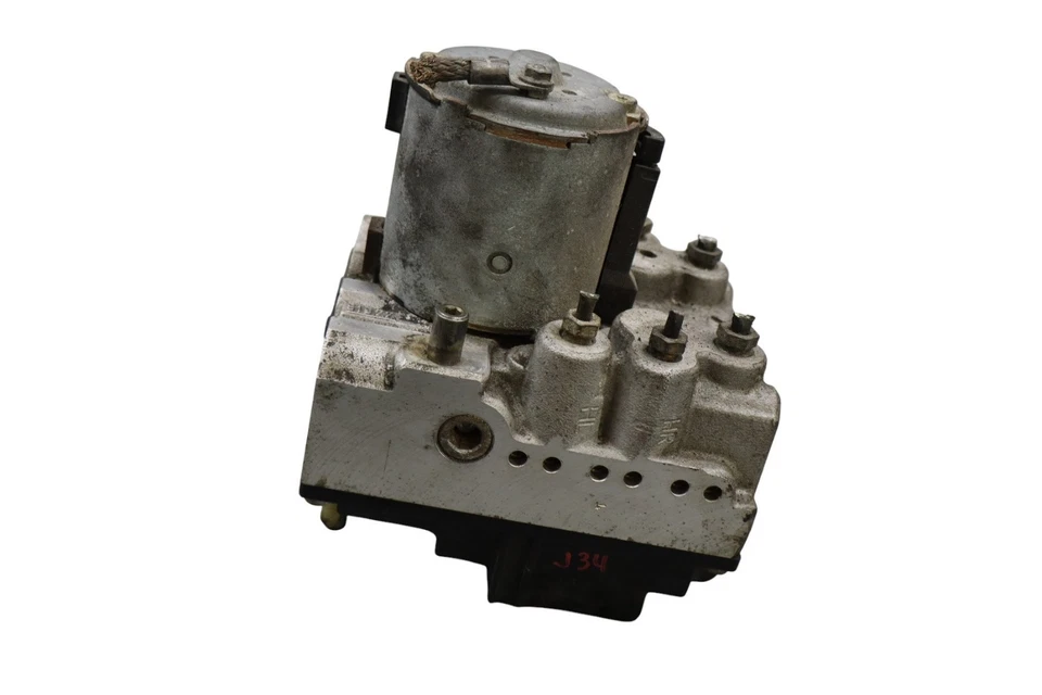 Unidad módulo bomba freno antibloqueo ABS 96-99 MERCEDES SL320 SL500 A0034311312 OEM Foto 3 de 4