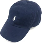Polo Ralph Lauren Men's One Size Cotton Chino Adjustable Ball Cap Newport Navy