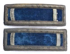 CIVIL WAR OR SPANISH AMERICAN WAR UNIFORM SHOULDER BOARDS MATCHED SET    Lot. #6
