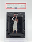 VICTOR WEMBANYAMA 2023-24 PANINI PRIZM DRAFT ROOKIE SPURS #2 RC PSA 10 Q0004