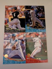 1994 Leaf Series 1 Baseball Cards #1-220 Choose Your Cards