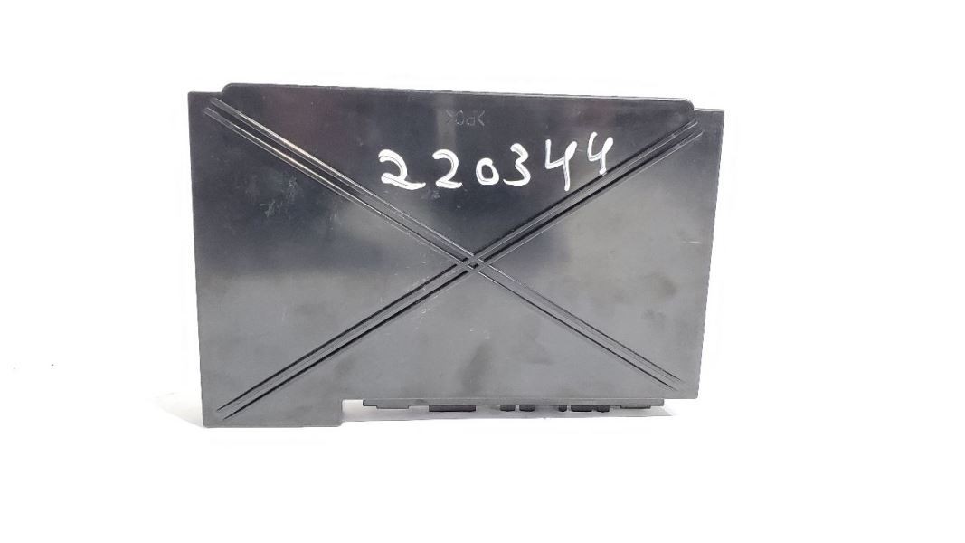 Bentley Continental GT 2010-2010 Control unit P/N 3W7907040