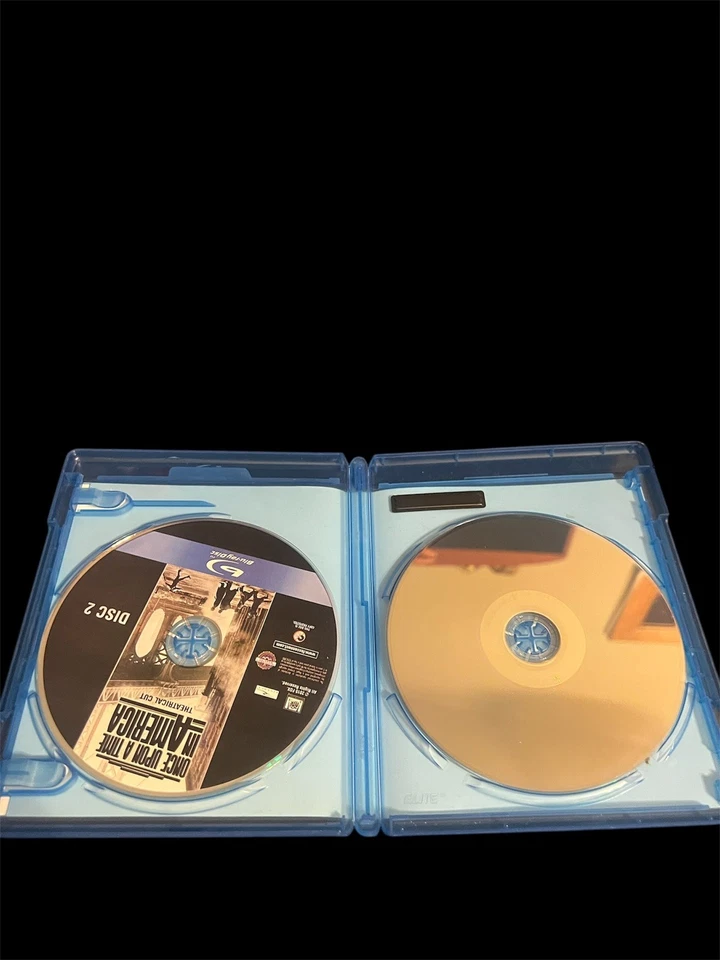 Once Upon a Time in America - Extended Director's Cut (2-Blu-ray, 2015) - Image 2 of 4