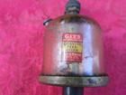 Grits gravity feed Hit & Miss Engine Drip Oiler — photo 2
