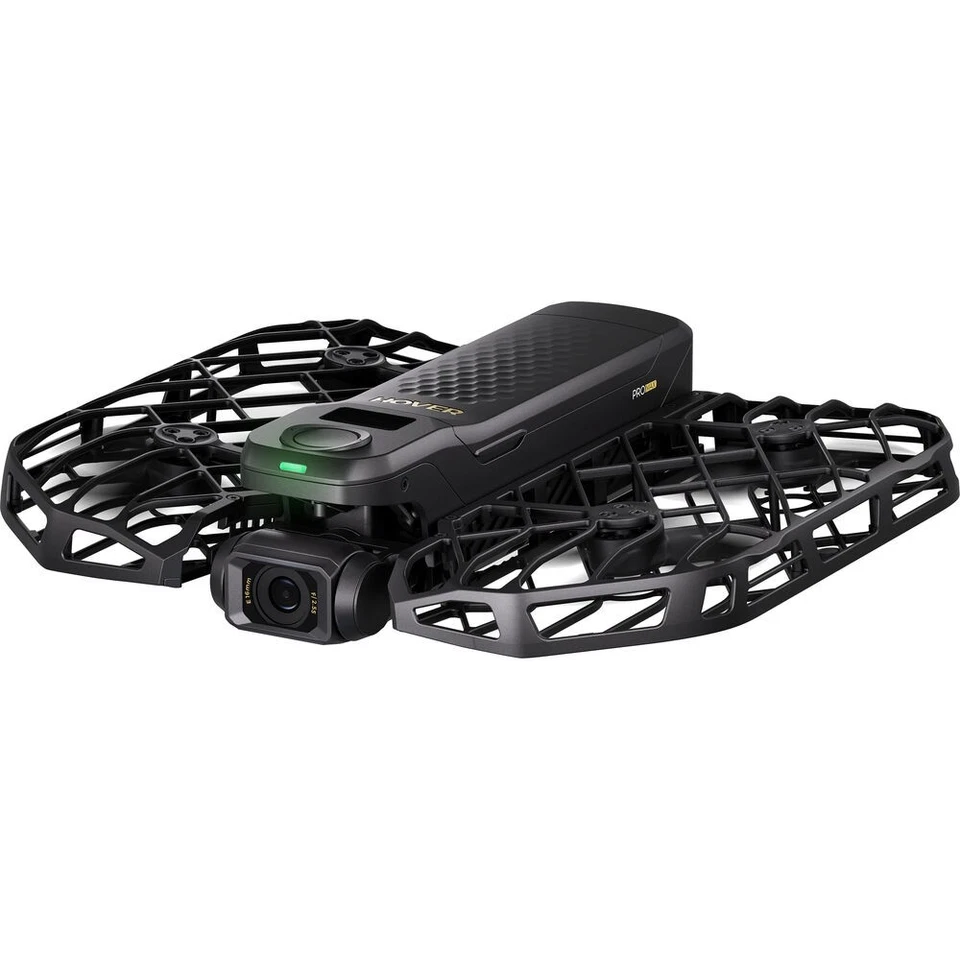 HOVERAir SP06H002 Drone X1 PRO - Maximum Flight Time: 16 Minutes - Image 2 of 4