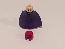 Lego Marvel X-Men Magneto Minifigure sh0031 from set 6866
