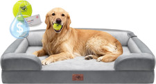 Waterproof Orthopedic Dog Bed for Extra Large Sized Dogs