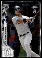 2020 Topps Chrome Ben Baller Edition #45 Gleyber Torres Baseball Card 3302K