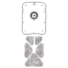 Under Hood Cover For 1971-1974 Amc Javelin