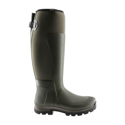 Seeland Hillside Flex Jagdstiefel Grün Größe 40