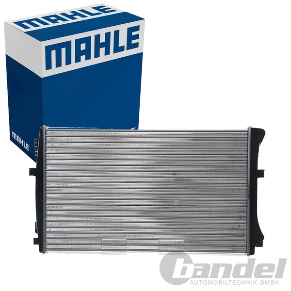 Mahle KÜHler WasserkÜHler Passend FüR Audi A3 Q2 Q3 Seat Ateca Leon Tarraco-image