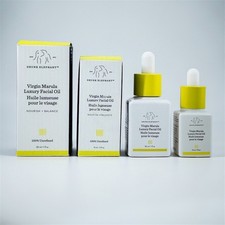 Drunk Elephant NIB Authentic Virgin Marula Lu...