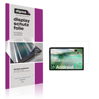 2X Schutzfolie Klar FüR Ubdxbd Z90 Displayschutzfolie Folie Display Schutz Dipos