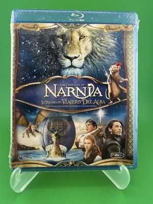 The Chronicles of Narnia: The Voyage Of The Dawn Treader -NEW SPANISH VER. Reg.A