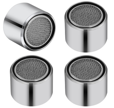 Universal Wasserhahn Luftsprudler 18/20/22/24/28mm Wassersparend Faucet Aerator