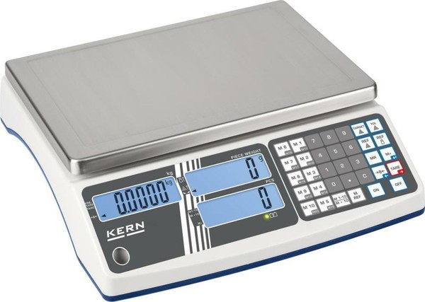 Kern Sohn ZäHlwaage Cib 6K-4 WäGebereich 6 Kg, Ablesbarkeit 0,5 G-image