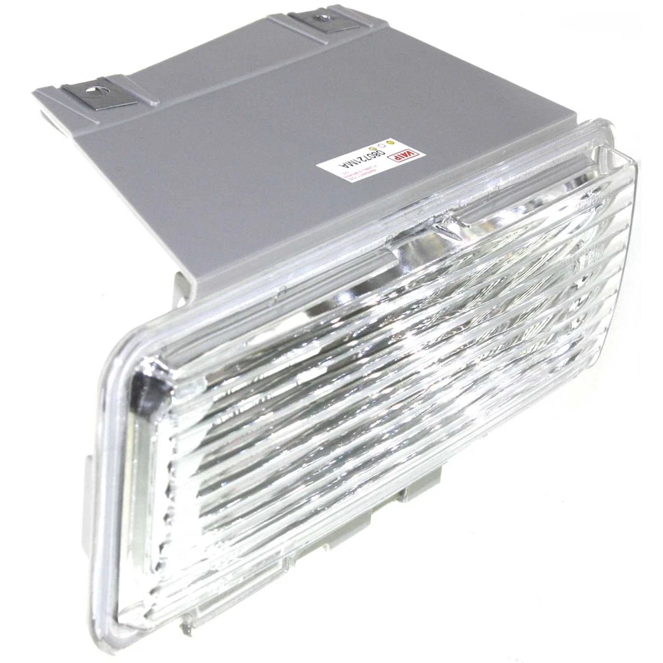 转向信号灯适用于 94-97 雪佛兰 S10 95-97 Blazer 塑料镜头驱动器侧 — 第 3/4 张图片