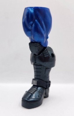 Marvel Legends X-Men Apocalypse RIGHT LEG Build a Figure Part BAF 2018