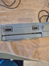 Sony Playstation 1 PS1 Game Console system model SCPH-5501