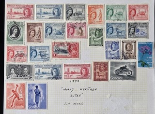 FAB 6 SOMALILAND Lovely Lot Unpicked. Vast Majority VFM/VFU.