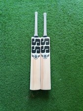 2 X SS English Willow Cricket Bat  Grade Willow  Big Edges  SH Handle