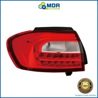 Scheinwerfer - RüCklicht Blinker ÄUßEre Links LED - - FüR Mercedes B Klasse W2