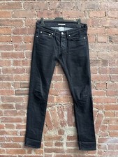 Helmut Lang Skinny Jeans Sz 31, Made In Italy