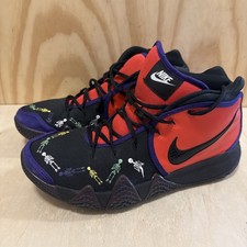 Nike Kyrie 4 PE Day of the Dead for Sale | Authenticity Guaranteed