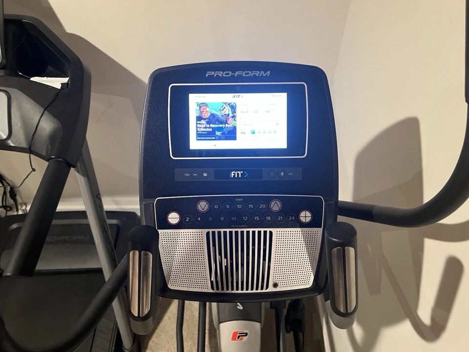 ProForm Carbon E7 Elliptical – Moderately Used – Excellent Condition - Image 2 of 3