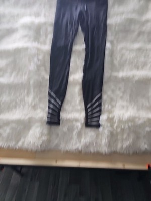 Decathlon Kalenji Damen Laufleggings schwarz XS
