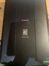Canon CanoScan LiDE100 Flatbed Scanner 