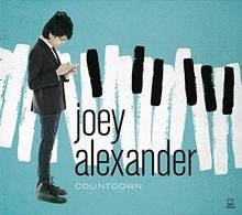 Countdown von Joey Alexander | CD | Zustand gut