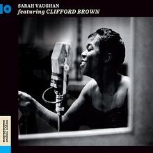 With Clifford Brown/Vaughan Von Sarah Vaughan | CD | Zustand Neu-image