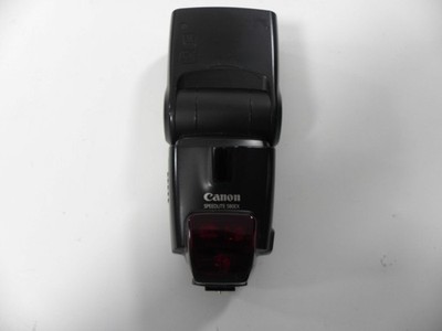 Canon 580EX Speedlite Shoe Mount Flash