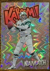 2025 Panini Joe Namath Base (Raw)