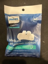 Philips Respironics DreamWear nasal Cushion Gel Pillow Medium under the nose
