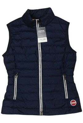 COLMAR Weste Damen ärmellose Jacke Steppweste Kostümweste Gr. EU 38 ... #kco709h