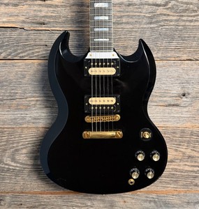 Gibson Sg with Bigsby | eBay